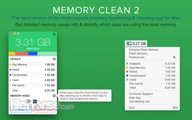 memory editor for mac